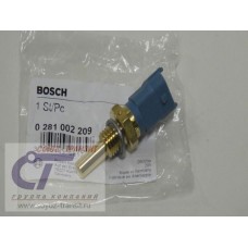 Датчик температуры охлаждающей жидкости М12 Fiat Ducato 2.3 JTD (500382599) Bosch